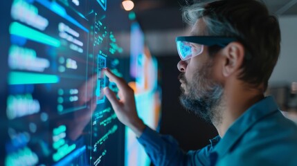 Programmer Application