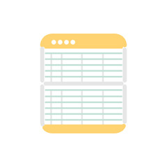 預金通帳　通帳　イラスト