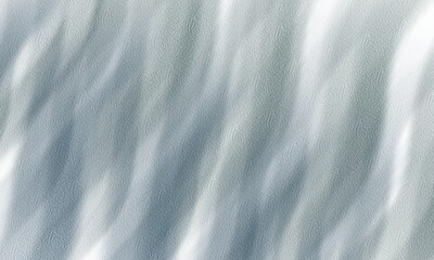 Obraz premium Abstract wavy shaped digital grungy fabric texture background. Distressed, rough grungy texture with water ripple wavy shaped texture.