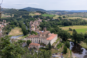 Lavoûte-Chilhac France