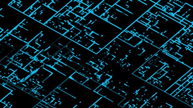Technology Tron circuitry Electronics digital Squair background