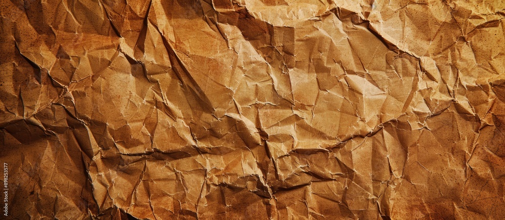 Aufkleber texture of decorative paper in brown shades with ample copy space image
