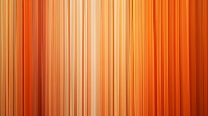 Obraz premium orange vertical lines background