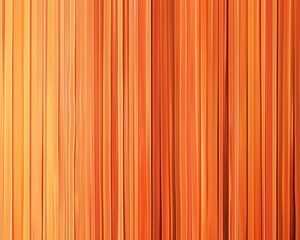 orange vertical lines background