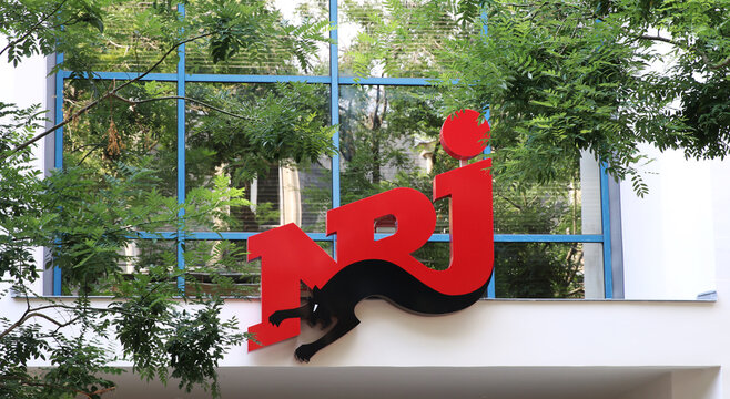 Paris - Groupe NRJ TV