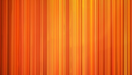 Fototapeta premium orange vertical lines background