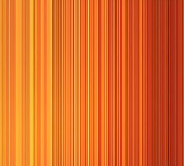 Obraz premium orange vertical lines background