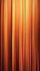 Obraz premium orange vertical lines background