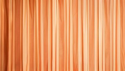 Obraz premium orange vertical lines background