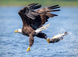 american bald eagle