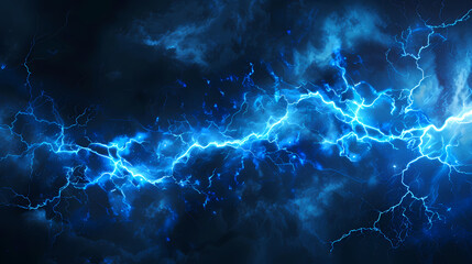 Blue Lightning
