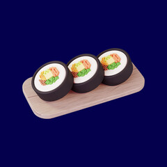 k푸드 한국음식