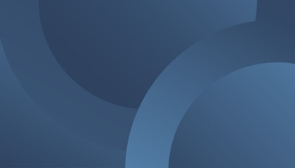 Abstract dark blue polygonal background.   Creative illustration for poster, web, landing, page, cover, EPS 10
