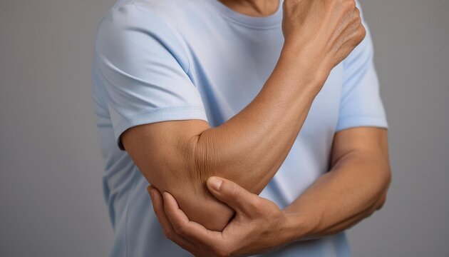 팔꿈치 통증 _ 테니스엘보_골프엘보