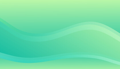 Blue and green abstract background.  Used to decorate advertisements, publications, Eps10 vector
