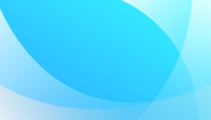 Abstract blue gradient background.  Creative illustration for poster, web, landing, page, cover, EPS 10
