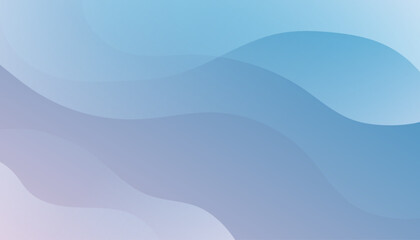 Abstract blue background with waves.  vector illustration for poster, web, cover, greeting, card, promotion, EPS 10