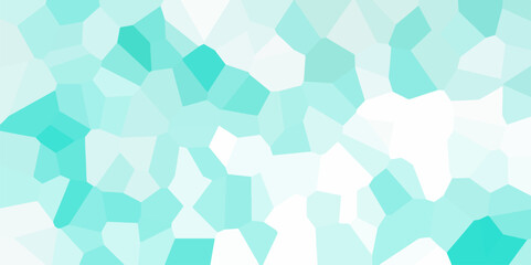 Abstract colorful background with triangles mosaic pattern vector backdrop with hexagons. Multicolored geometric wattled mosaic pattern wallpaper. colorful stoke colors stone tile pattern, vector..