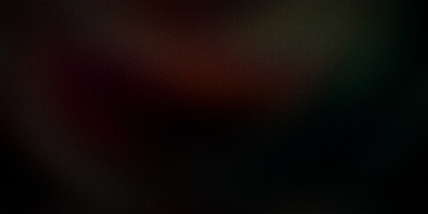 A dark gradient background blending deep shades of red, green, and black, creating a mysterious and moody visual effect with subtle transitions