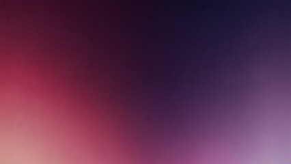 Fototapeta premium gradient blend from vibrant pink to deep purple, with a soft glow effect and slight texture variations, creating a calming and visually appealing abstract background