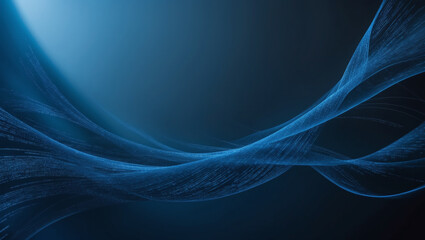 Blue waveforms in a blue universe.