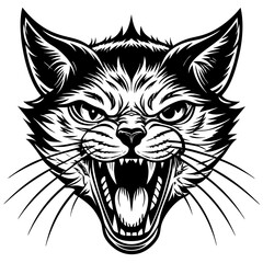  cat vector