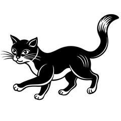  cat vector