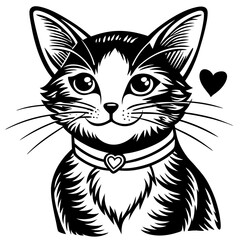 cat vector