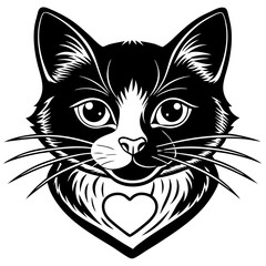  cat vector