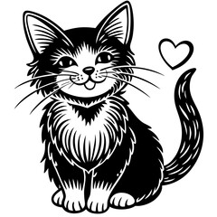  cat vector