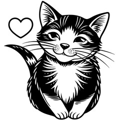  cat vector
