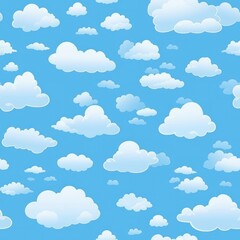 Cloud pattern backgrounds outdoors.