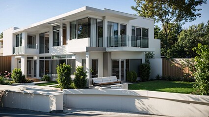 Fototapeta premium luxury home in state