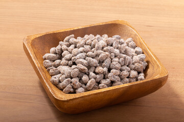 ほし納豆（乾燥納豆） © UMI