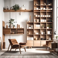 modern living room