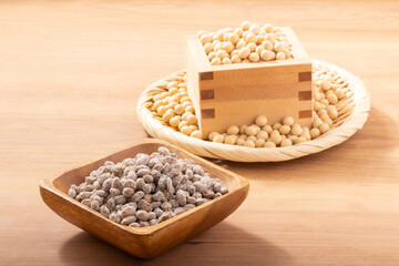 ほし納豆（乾燥納豆）