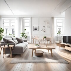 living room interior