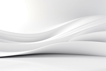 Free abstract white background minimal futuristic architectural space wallpaper