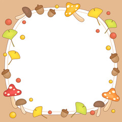 ginkgo fall season frame 1