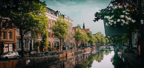 amsterdam canal