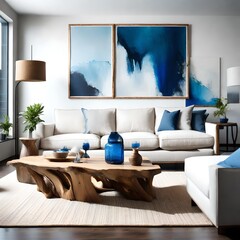 living room interior