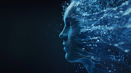 Digital faces in virtual reality