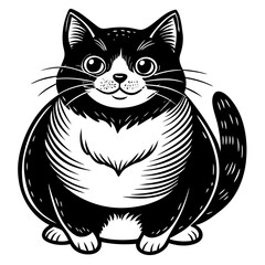 cat Vector
