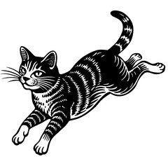 cat Vector