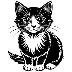 cat Vector