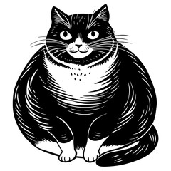 cat Vector