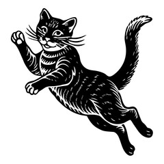 cat Vector