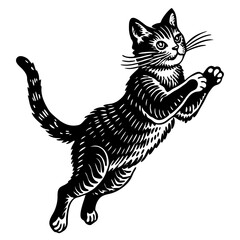 cat Vector