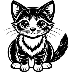 cat Vector