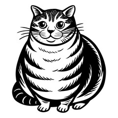 cat Vector